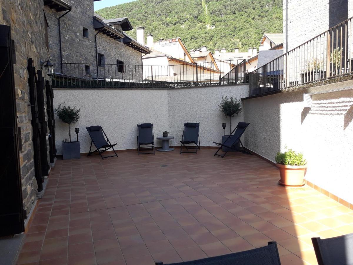 Casa Che Playa & Montana Biescas Διαμέρισμα Εξωτερικό φωτογραφία