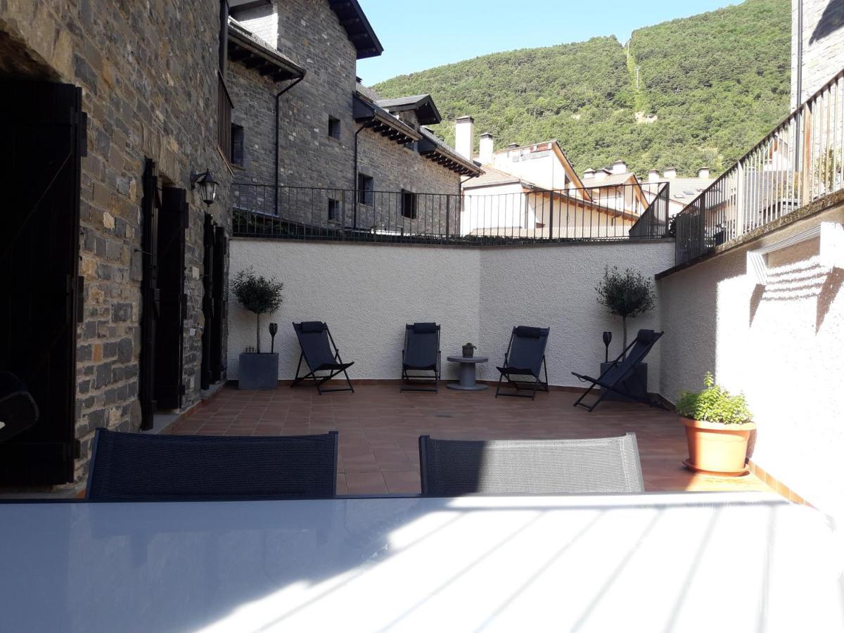 Casa Che Playa & Montana Biescas Διαμέρισμα Εξωτερικό φωτογραφία