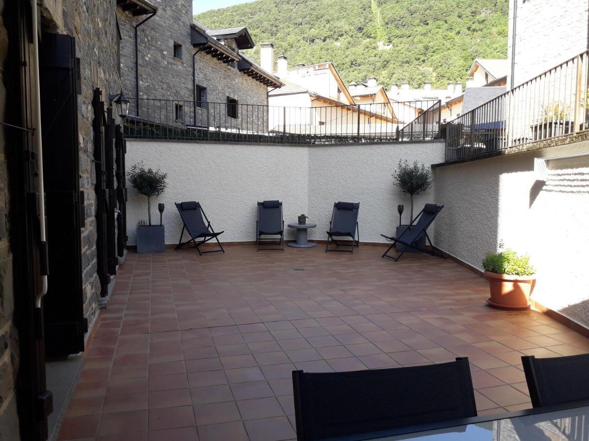 Casa Che Playa & Montana Biescas Διαμέρισμα Εξωτερικό φωτογραφία