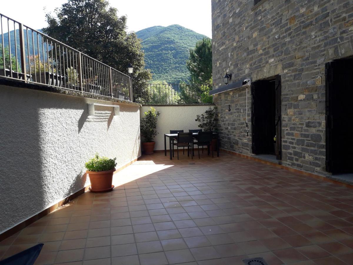 Casa Che Playa & Montana Biescas Διαμέρισμα Εξωτερικό φωτογραφία