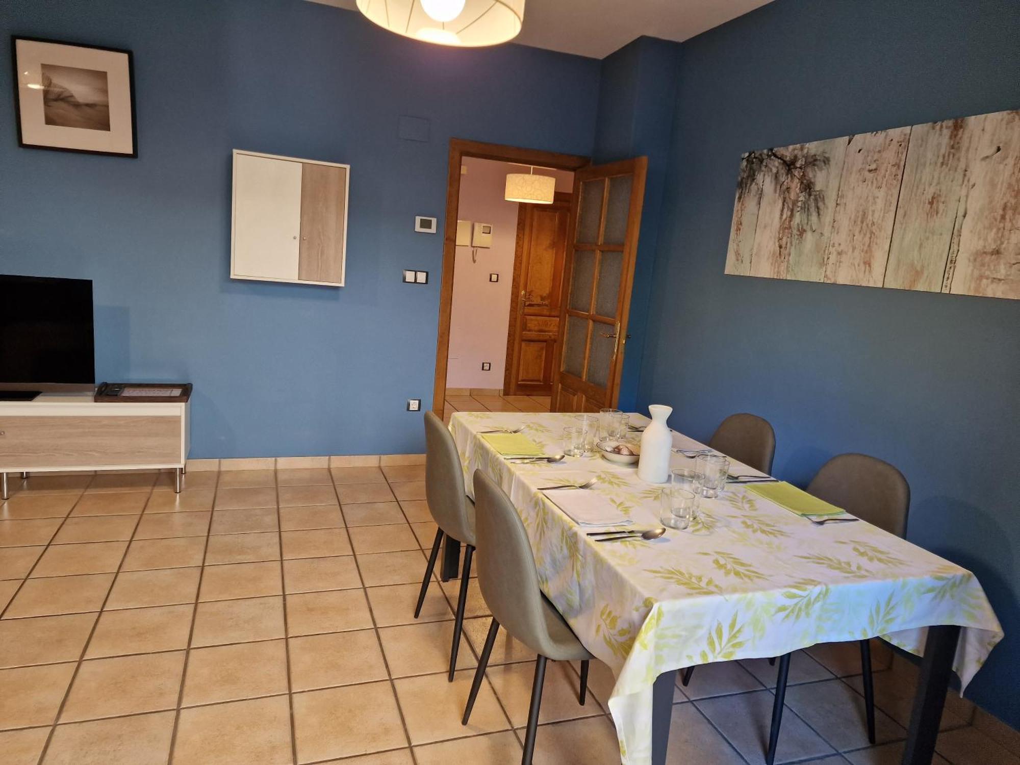 Casa Che Playa & Montana Biescas Διαμέρισμα Εξωτερικό φωτογραφία