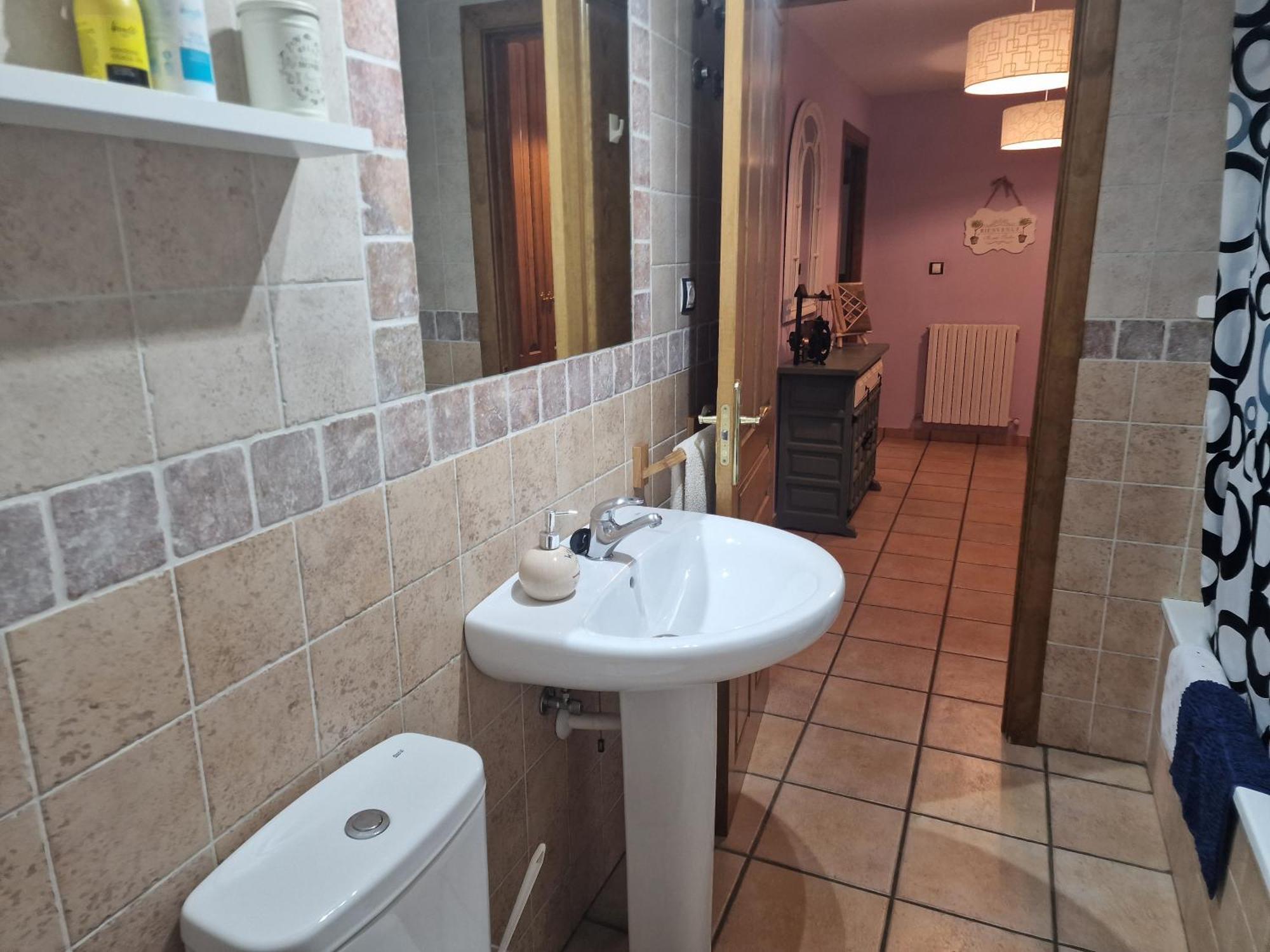 Casa Che Playa & Montana Biescas Διαμέρισμα Εξωτερικό φωτογραφία